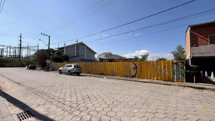 Terreno para locação - 364,00m² - Roçado | São José/SC