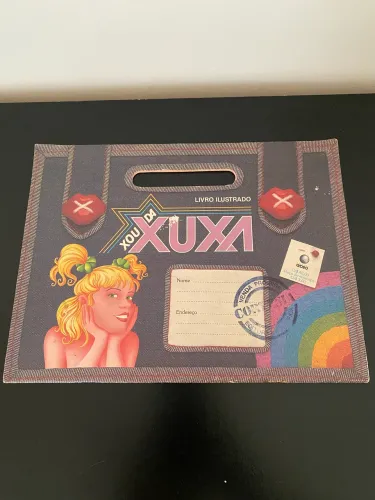 ALBUM XOU DA XUXA