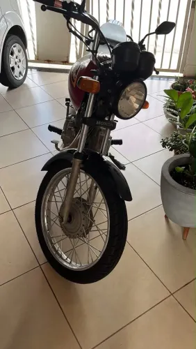 Honda CG 125 Titan-ks 2003