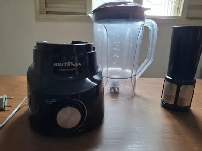 Liquidificador Britânia Diamante 800