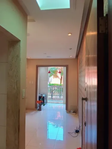 Vendo apartamento Vivenda Colonial, 2/4 com suíte e varanda, térreo, 62m2, Sussuarana