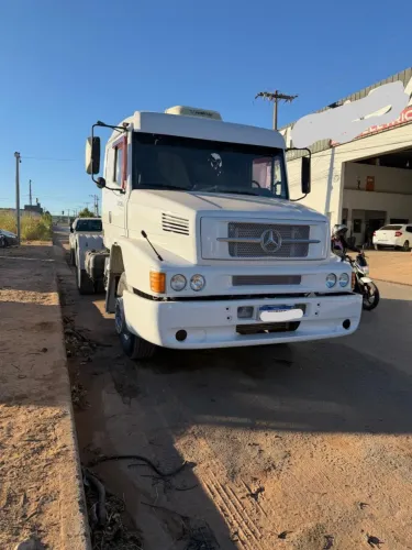 Mercedes Benz LS 1634