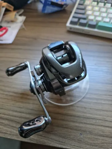 Carretilha Shimano Metanium (Garantia 5 Anos)