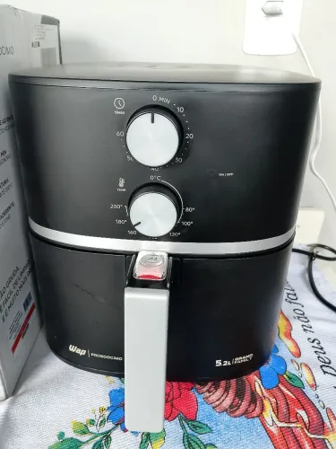 Airfryer Wap 5,2L Seminova