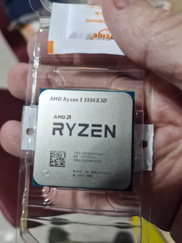 Am4 Ryzen 5 5500x3d
