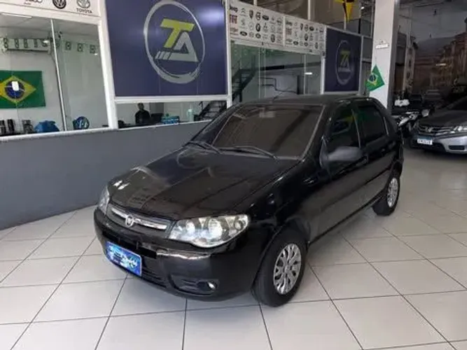 Fiat Palio 1.0 Economy Fire Flex 8V 4P 2011