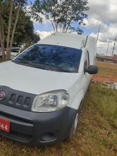 Fiat Fiorino Furgão EVO 1.4 Flex 8V 2P 2015