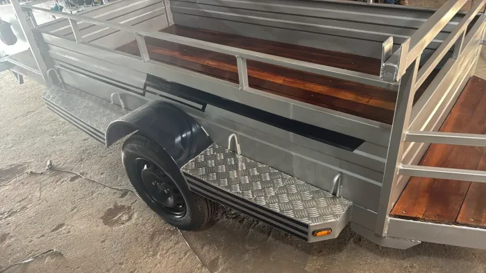 Carretinha padrão ms