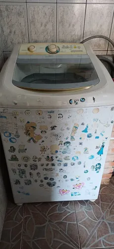 Máquina de lavar (entrega)
