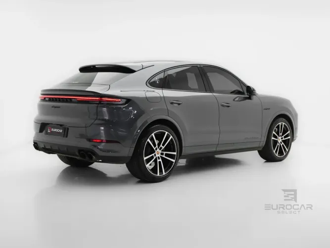 Porsche Cayenne Coupe Black Edition 3.0 V6 2026