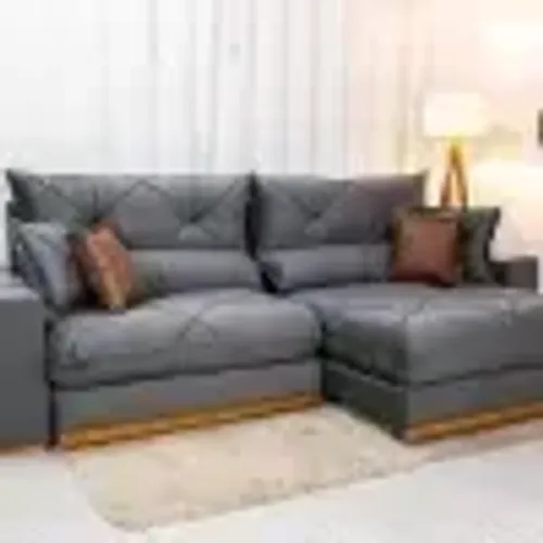 Sofá Retrátil para Relaxar com Estilo