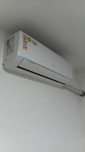 ar condicionado 9 BTU´s Gree