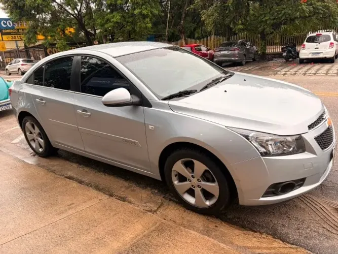 Chevrolet Cruze LT 1.8 16V Flexpower 4P Mec. 2012
