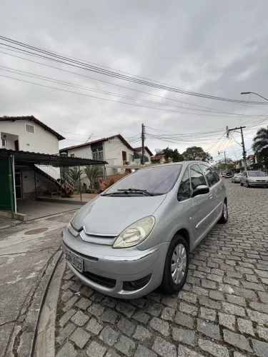 Citroen Xsara Picasso GLX 1.6/ 1.6 Flex 16V 2011