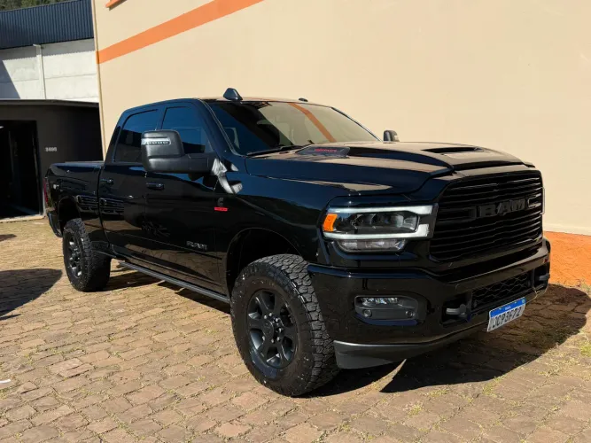 Ram 2500 Laram. 6.7 Night ED. TB CD 4X4 DIE 2024