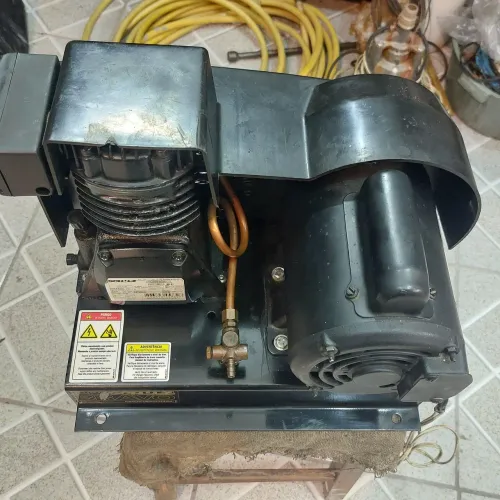 Compressor de ar direto