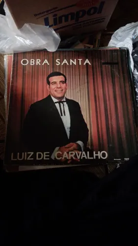 Disco de Vinil 