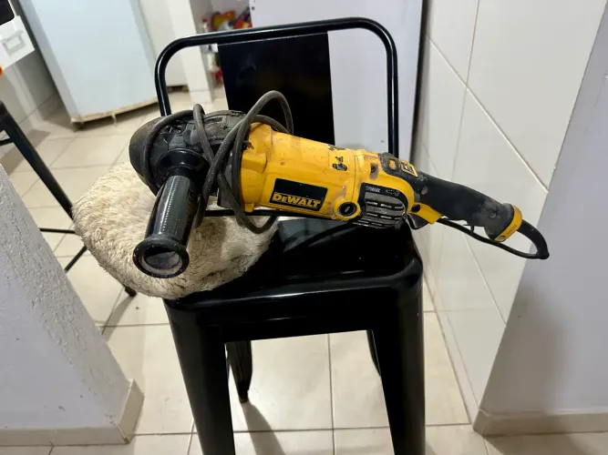 Politriz profissional Dewalt