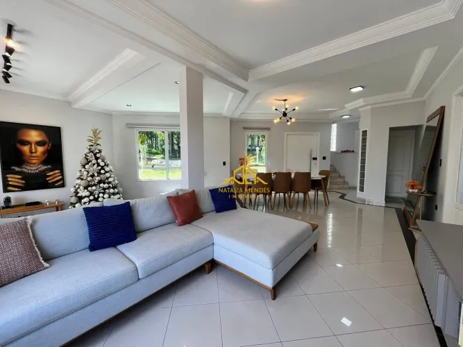 Casa com 4 dormitórios à venda, 201 m² por R$ 1.700.000,00 - Granja Viana - São Paulo II -