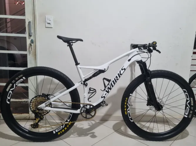 MTB FULL SPECIALIZED EPIC FSR S-WORKS