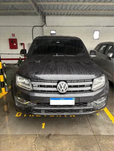 Volkswagen Amarok Highline CD 3.0 4X4 TB Dies. Aut. 2021