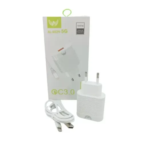 Carregador Celular Turbo Iphone QC 3.0 Altomex
