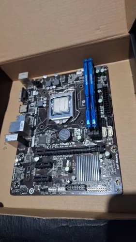 Kit Upgrade Intel i7 4790S 16GB ram 1600Mhz