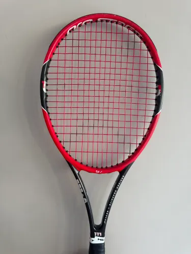 Raquete Wilson Pro Staff 97 L3 (315g) - Federer