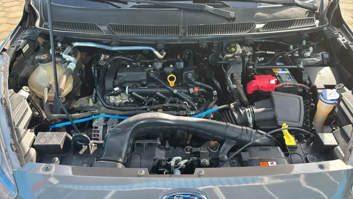 Ford KA 1.5 SE 12V Flex 5P Aut. 2019