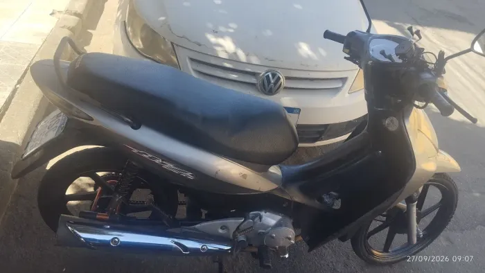 Honda Bis 2008 ks