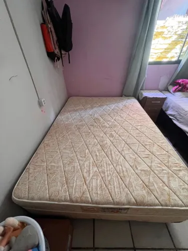 Cama box ônix ortopédica