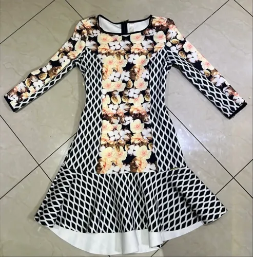Vestido lança perfume