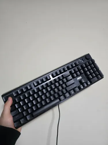 Teclado mecânico AOC GK530