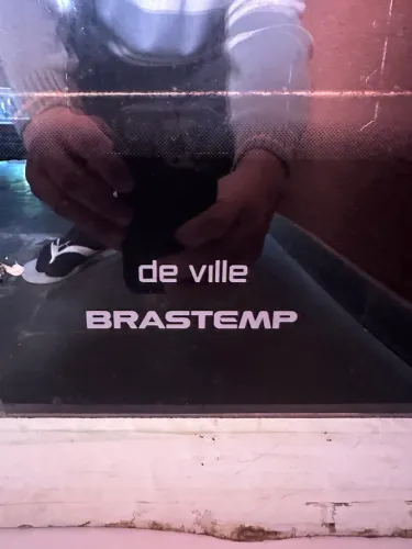 Fogão de embutir Brastemp 4 bocas