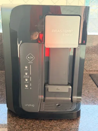 Máquina de Bebidas Bblend Brastemp