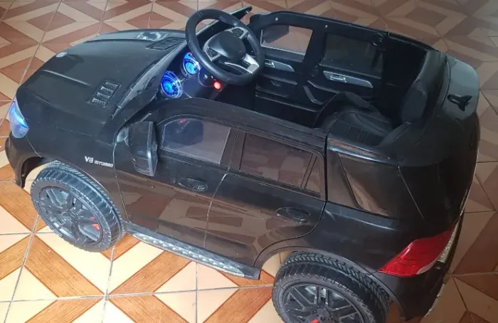 carrinho eletrico