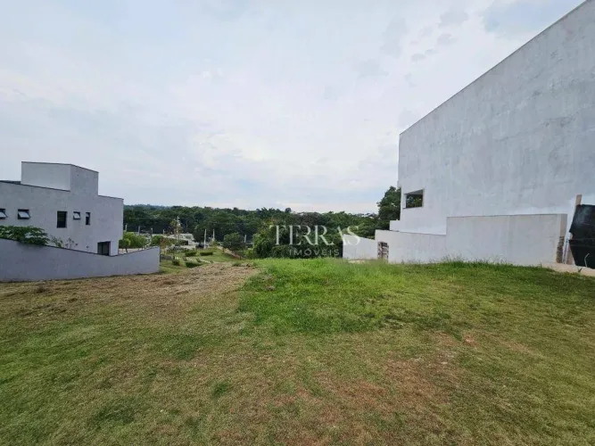 TERRENO À VENDA NO CONDOMÍNIO UNA EM ITU/SP | FUNDO PARA ÁREA VERDE E LOCALIZAÇÃO PRIVILEG