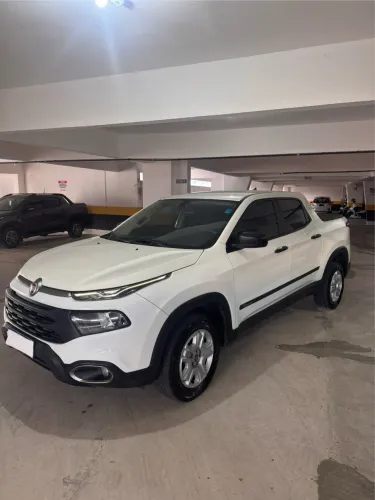 Fiat Toro Endurance 1.8 16V Flex Mec. 2021