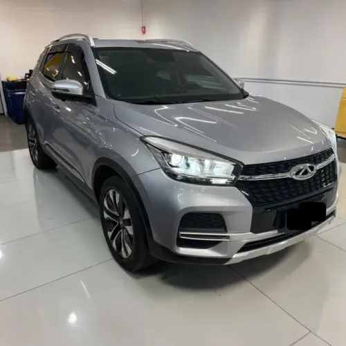 Chery Tiggo 5X TXS 1.5 16V Turbo Flex Aut. 2022