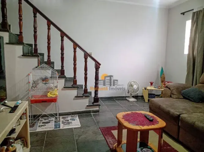 Sobrado à venda, 110 m² por R$ 452.000,00 - Jardim Ester - São Paulo/SP
