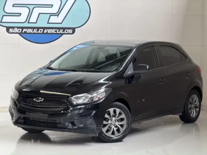 Chevrolet Joy Hatch 1.0 8V Black Edition Flex MEC 2021