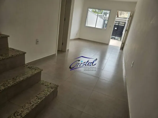 Casa com 2 dormitórios à venda, 83 m² por R$ 490.000,00 - Jardim Ester - São Paulo/SP