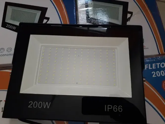 Refletor de Led Smd grande 200w