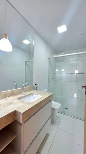 Apartamento 2 Quartos para Aluguel no Vaca Brava 53 | 71 m² | 1 Suíte | 9º Andar | Setor B
