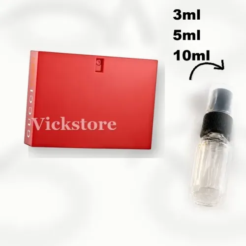 perfume gucci rush feminino 5ml