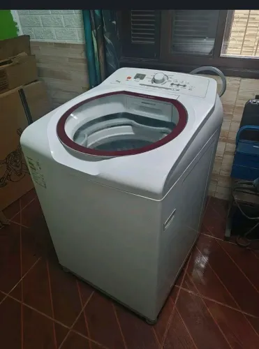 Máquina de lavar Brastemp 15kg