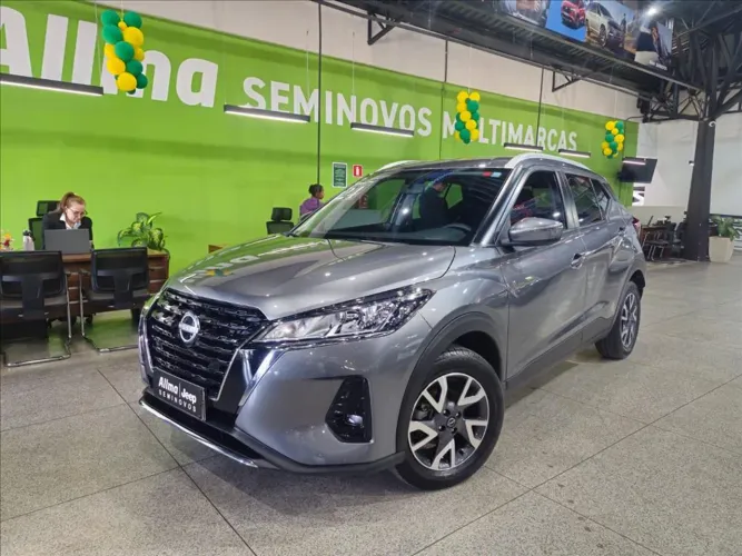Nissan Kicks Sense 1.6 16V Flex AUT 2024