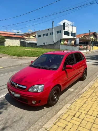 Chevrolet Corsa Hat. Premium 1.4 8V Econoflex 5P 2009