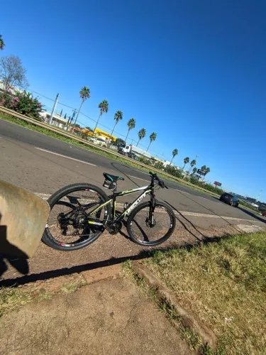 BIKE ARO 29 ABSOLUTE NERO