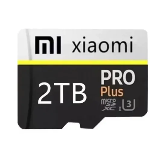 Cartão de memória XIAOMI 2TB